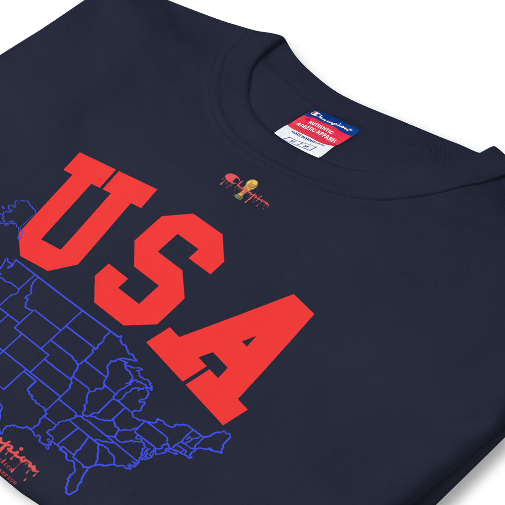2026 USA World Cup Champion Tee