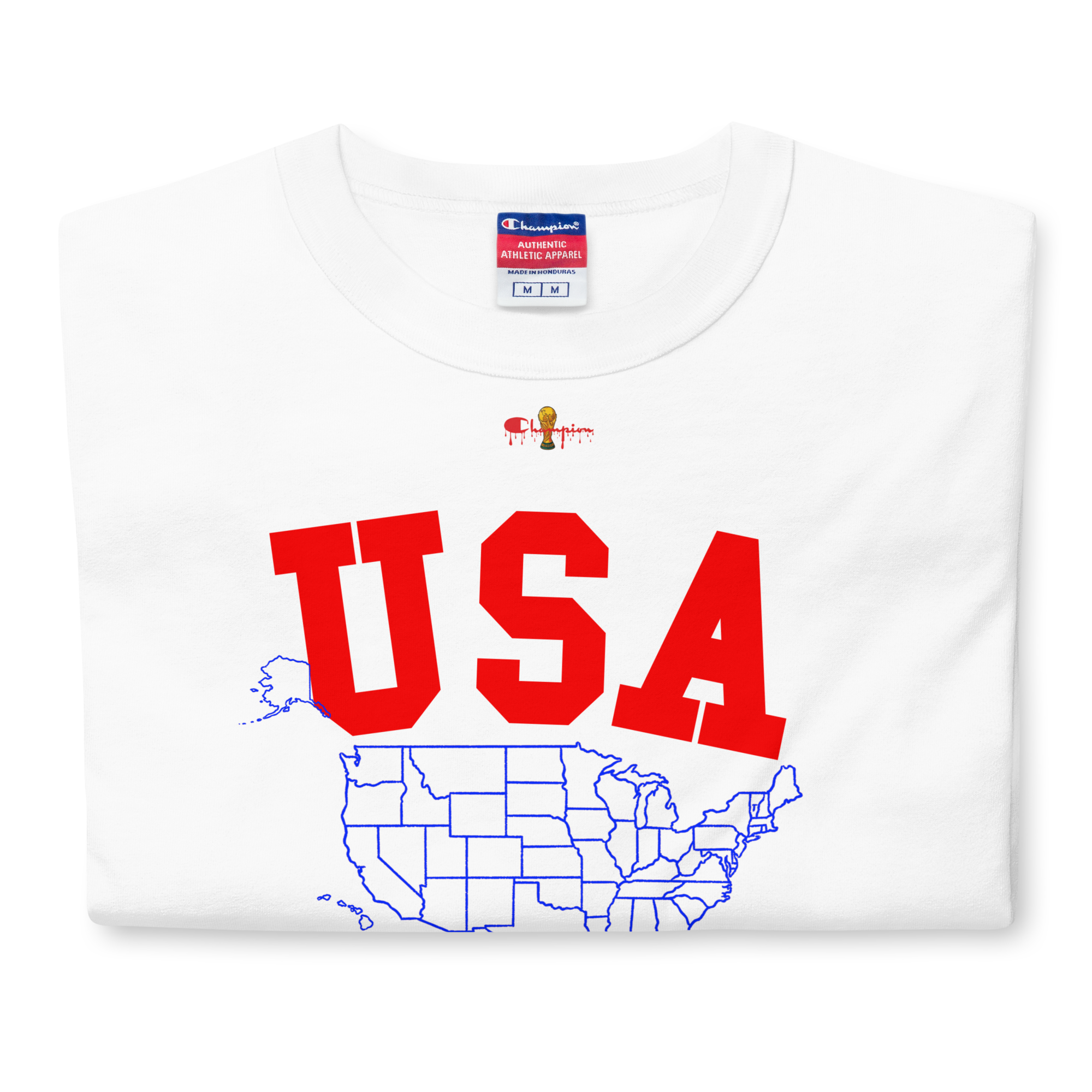 2026 USA World Cup Champion Tee