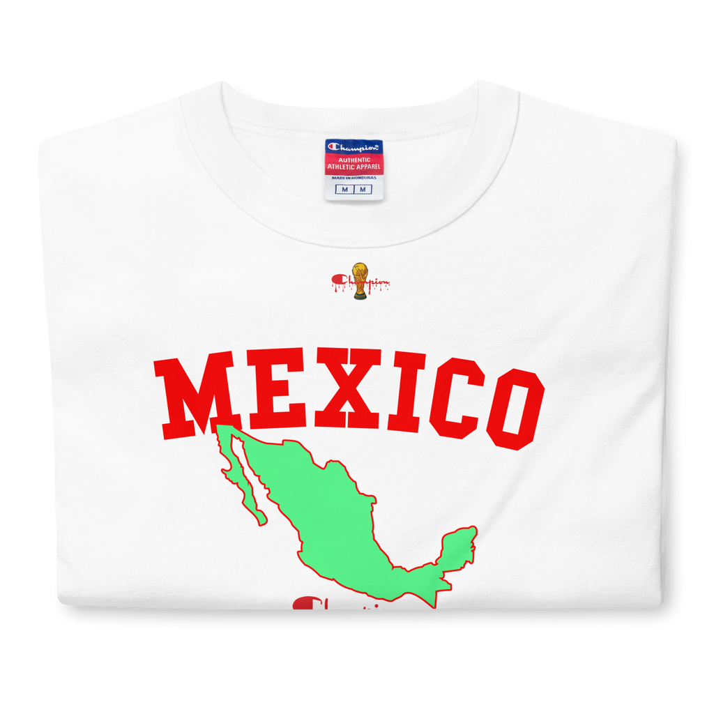 2026 Mexico World Cup Champion Tee