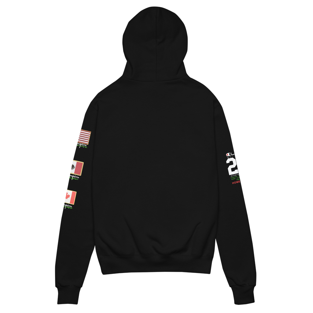 2026 USA World Cup Champion Hoodie