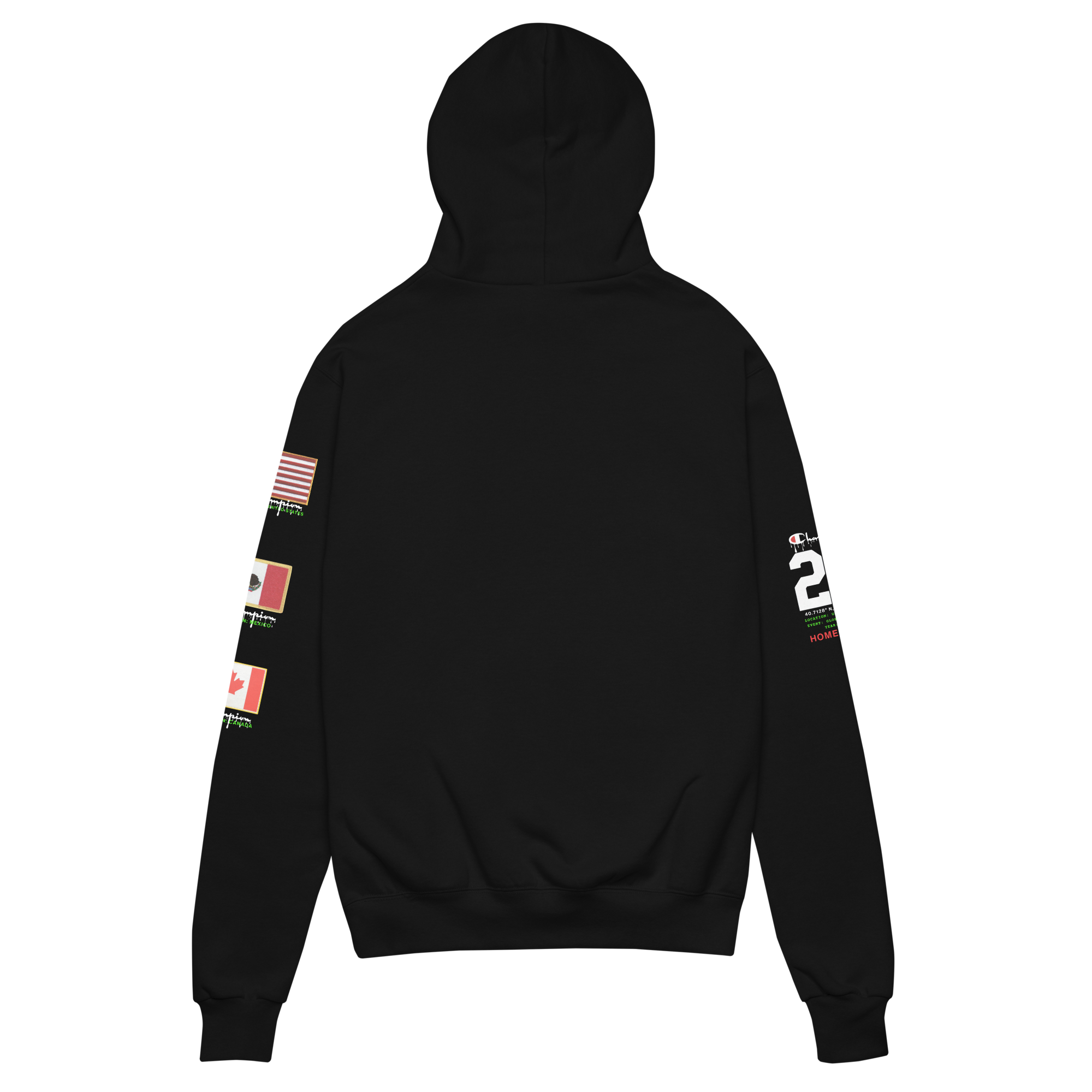 2026 USA World Cup Champion Hoodie