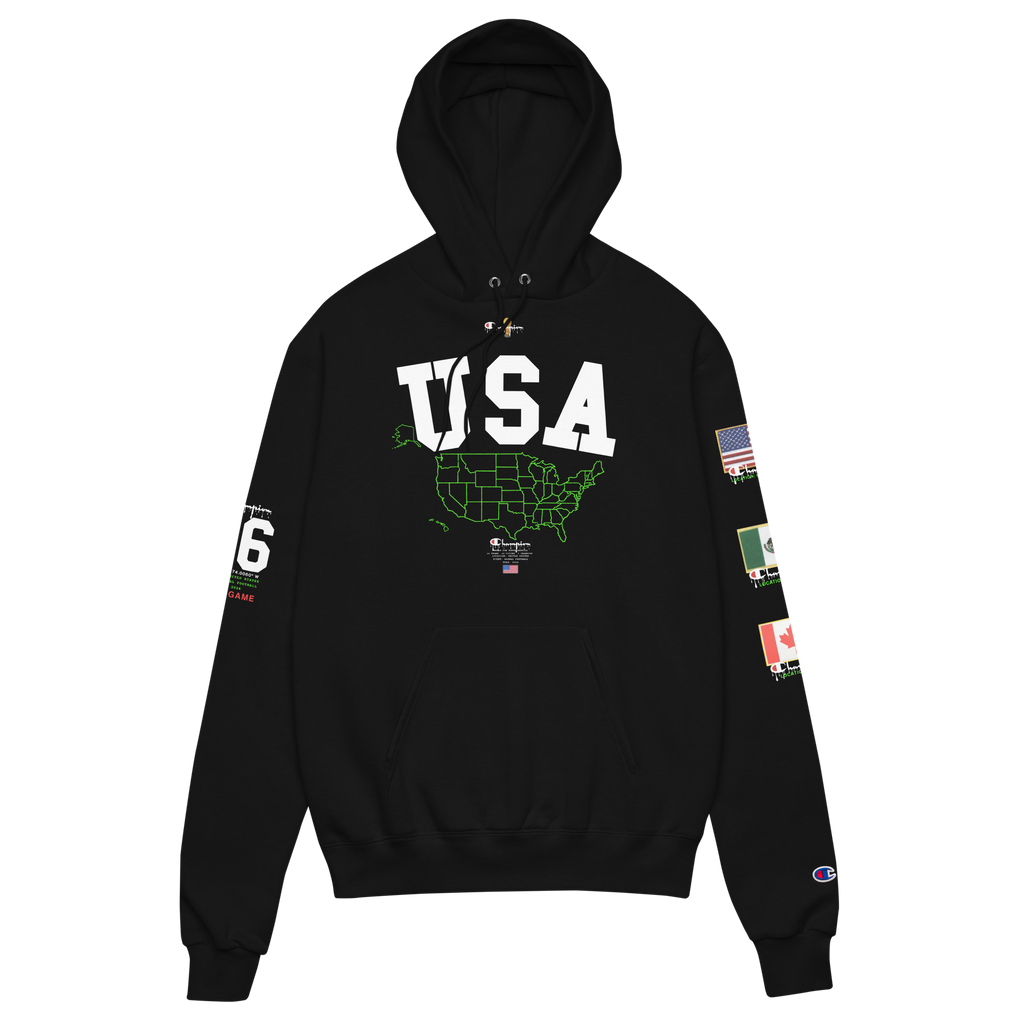 2026 USA World Cup Champion Hoodie