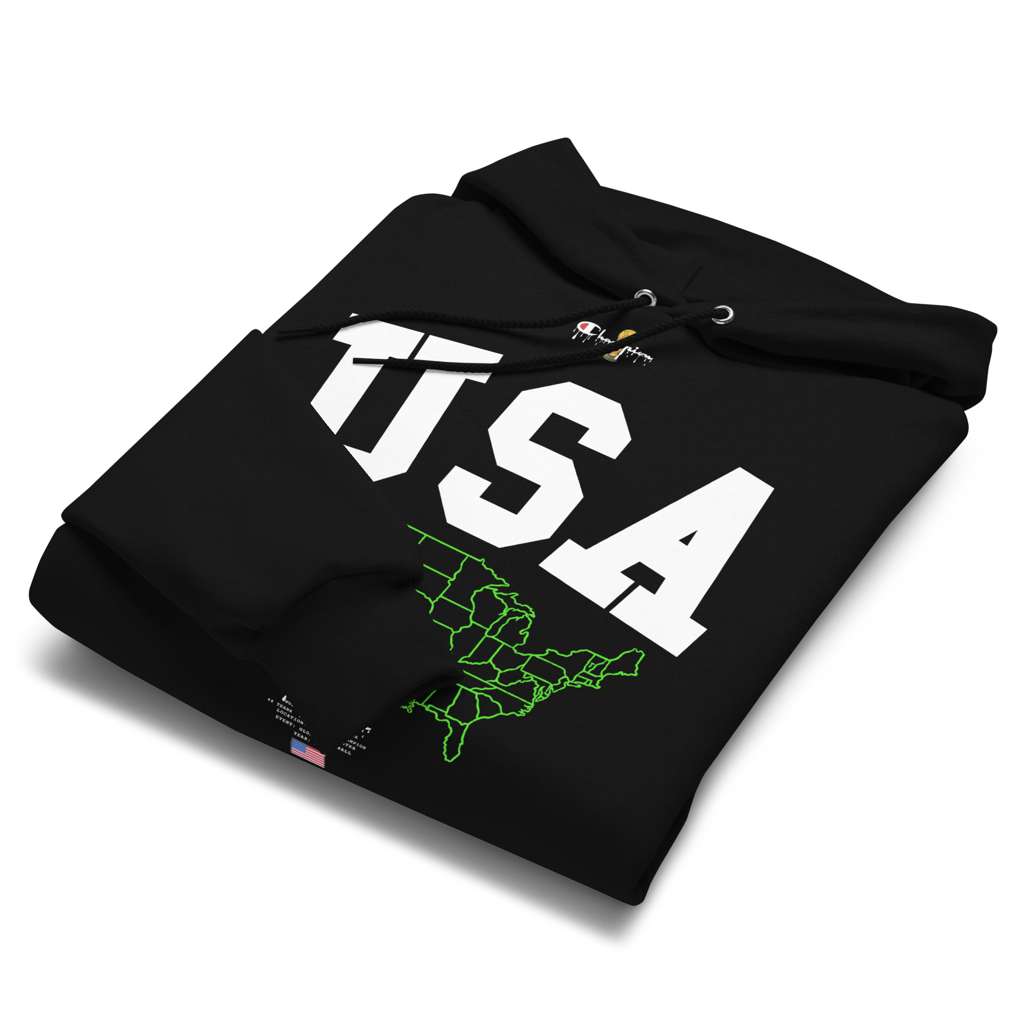 2026 USA World Cup Champion Hoodie