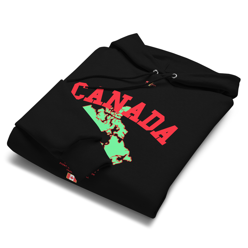 2026 World Cup Canada Streetwear  Hoodie