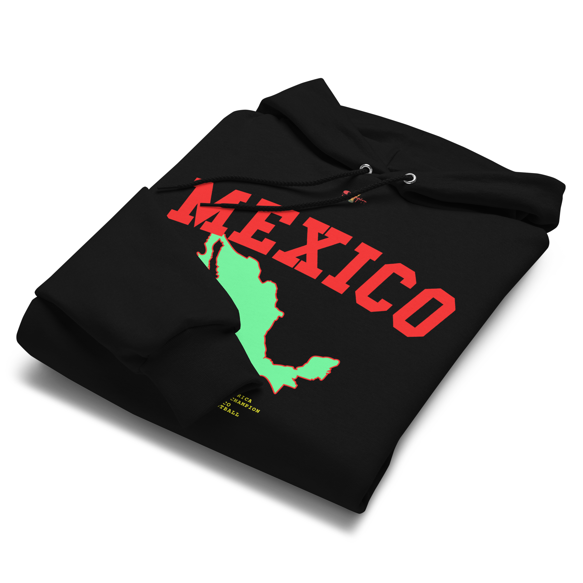 2026 Mexico World Cup Streetwear Hoodie