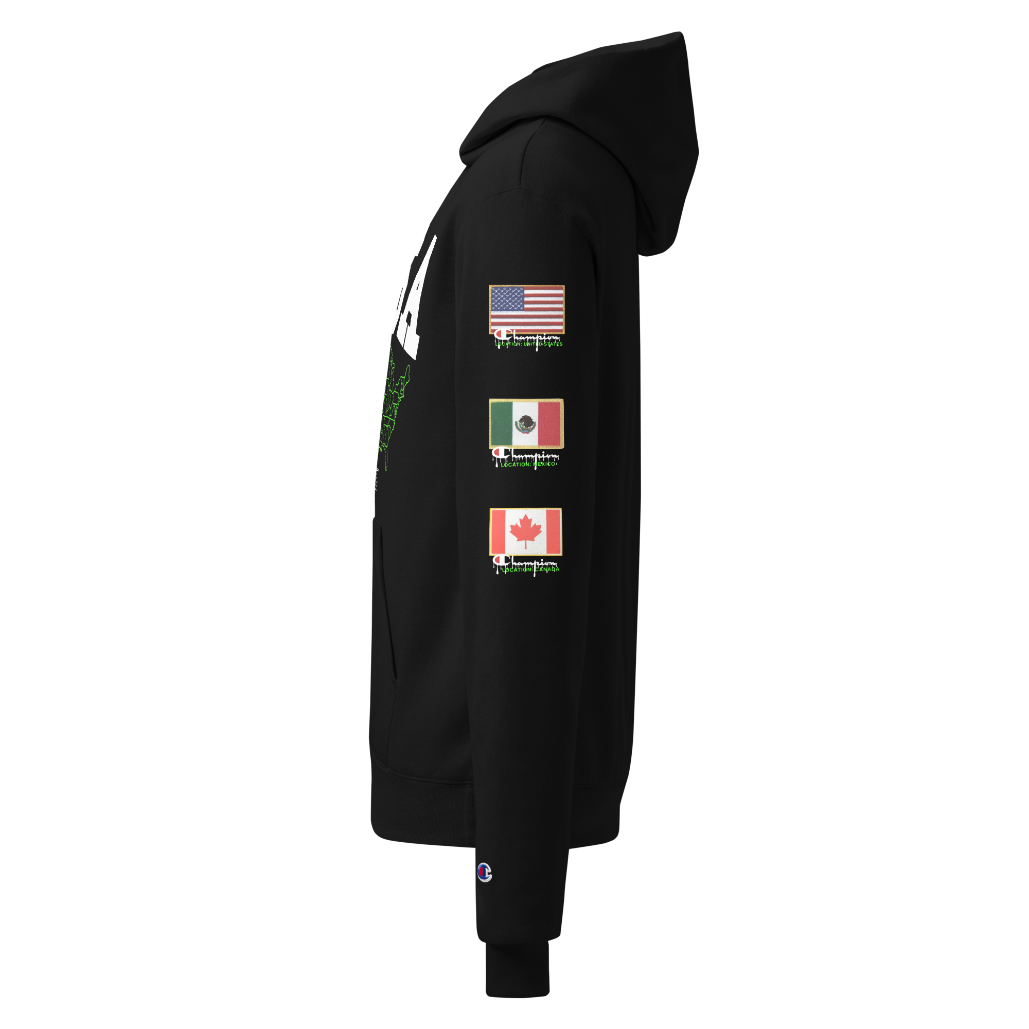 2026 USA World Cup Champion Hoodie