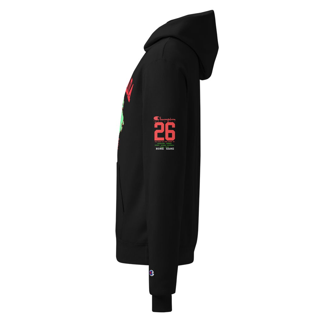 2026 World Cup Canada Streetwear  Hoodie