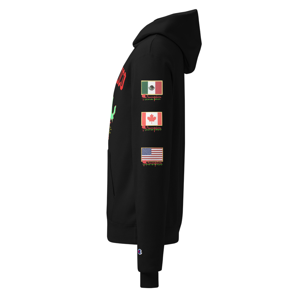 2026 Mexico World Cup Streetwear Hoodie