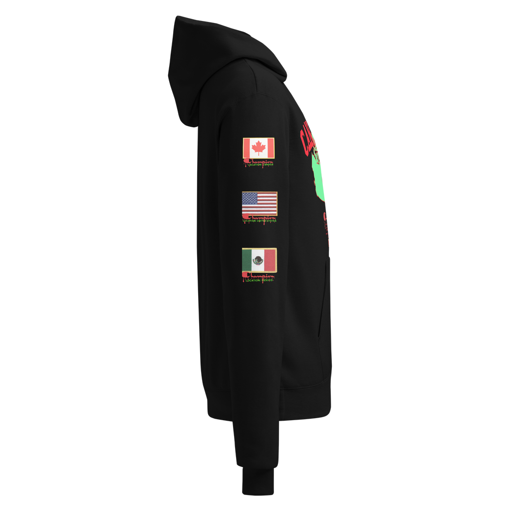 2026 World Cup Canada Streetwear  Hoodie