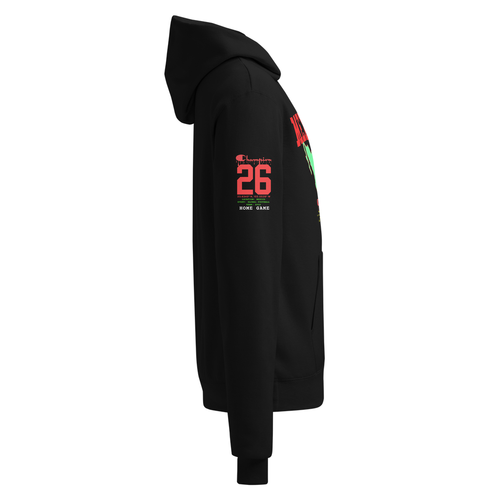 2026 Mexico World Cup Streetwear Hoodie
