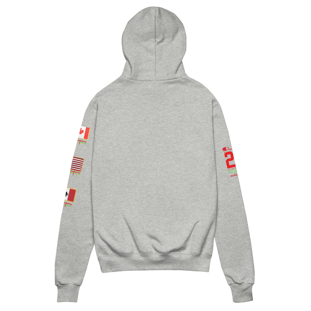 2026 World Cup Canada Streetwear  Hoodie