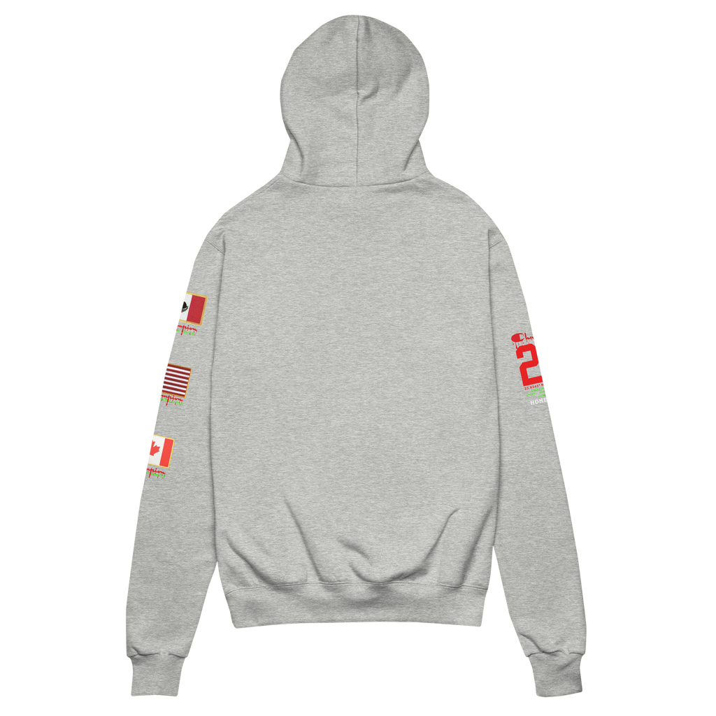 2026 Mexico World Cup Streetwear Hoodie