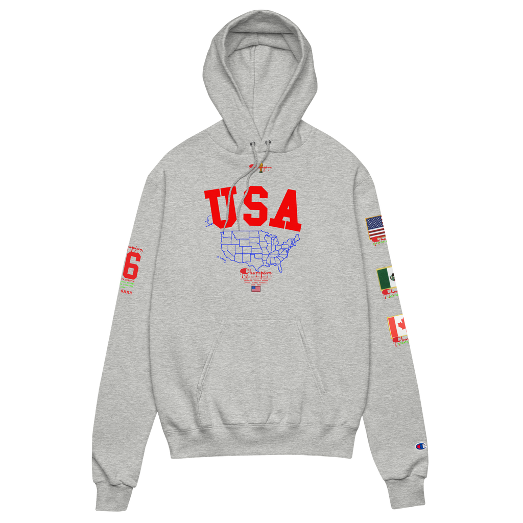 2026 USA World Cup Champion Hoodie