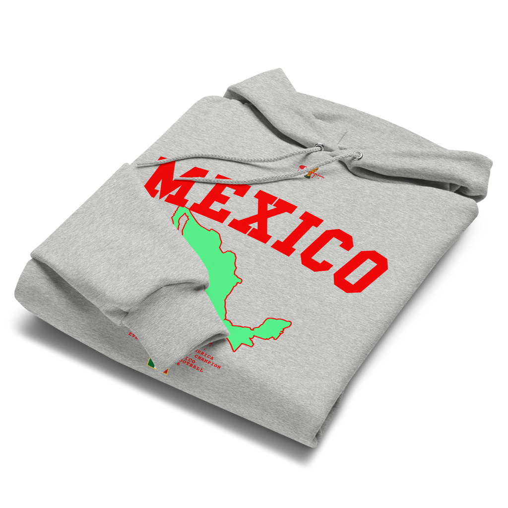 2026 Mexico World Cup Streetwear Hoodie