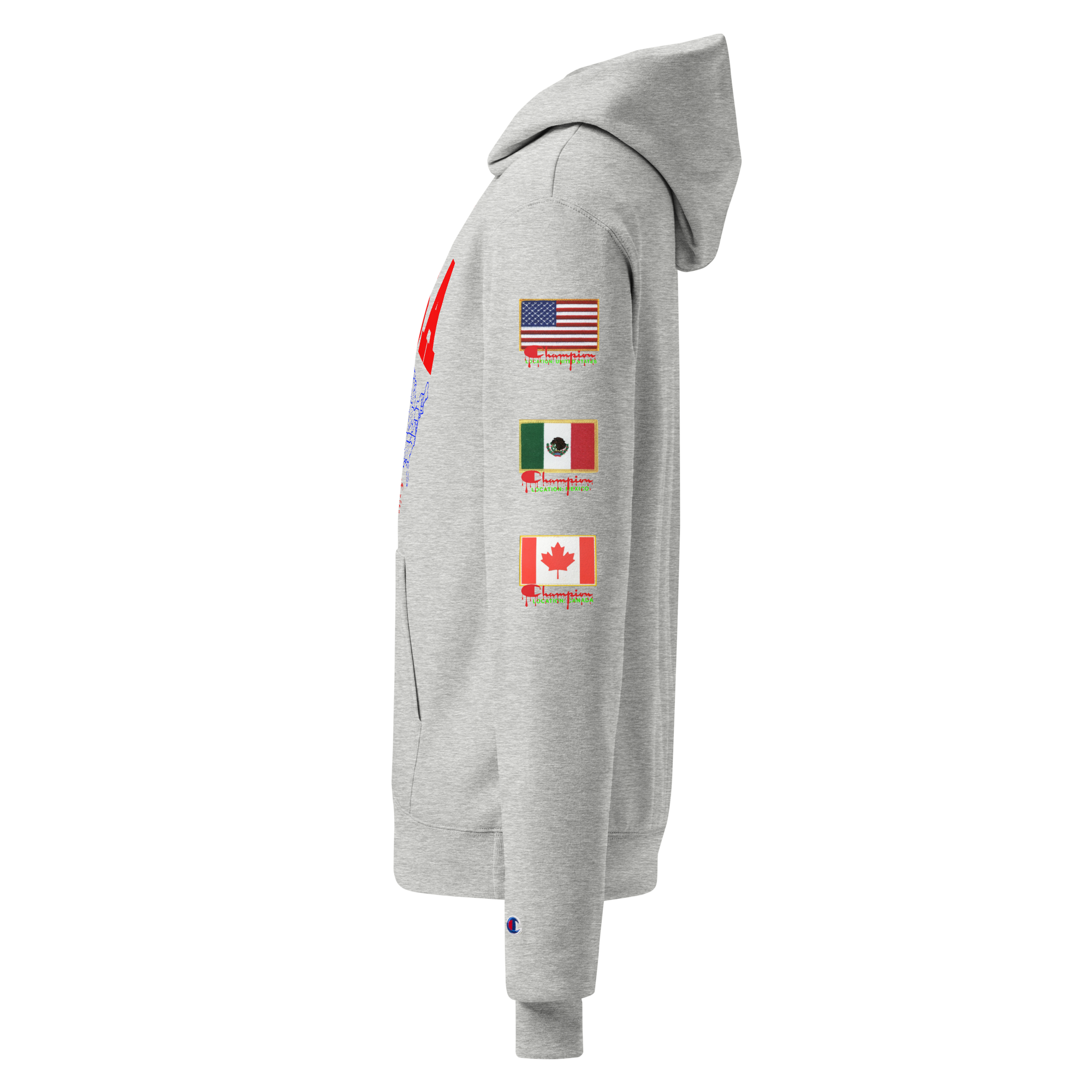 2026 USA World Cup Champion Hoodie