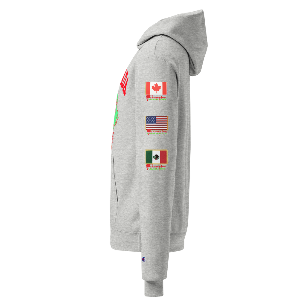 2026 World Cup Canada Streetwear  Hoodie