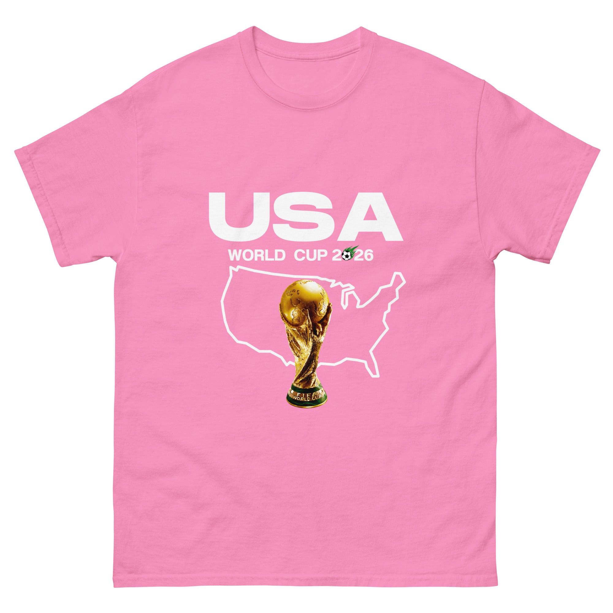 USA World Cup 2026 T-Shirt