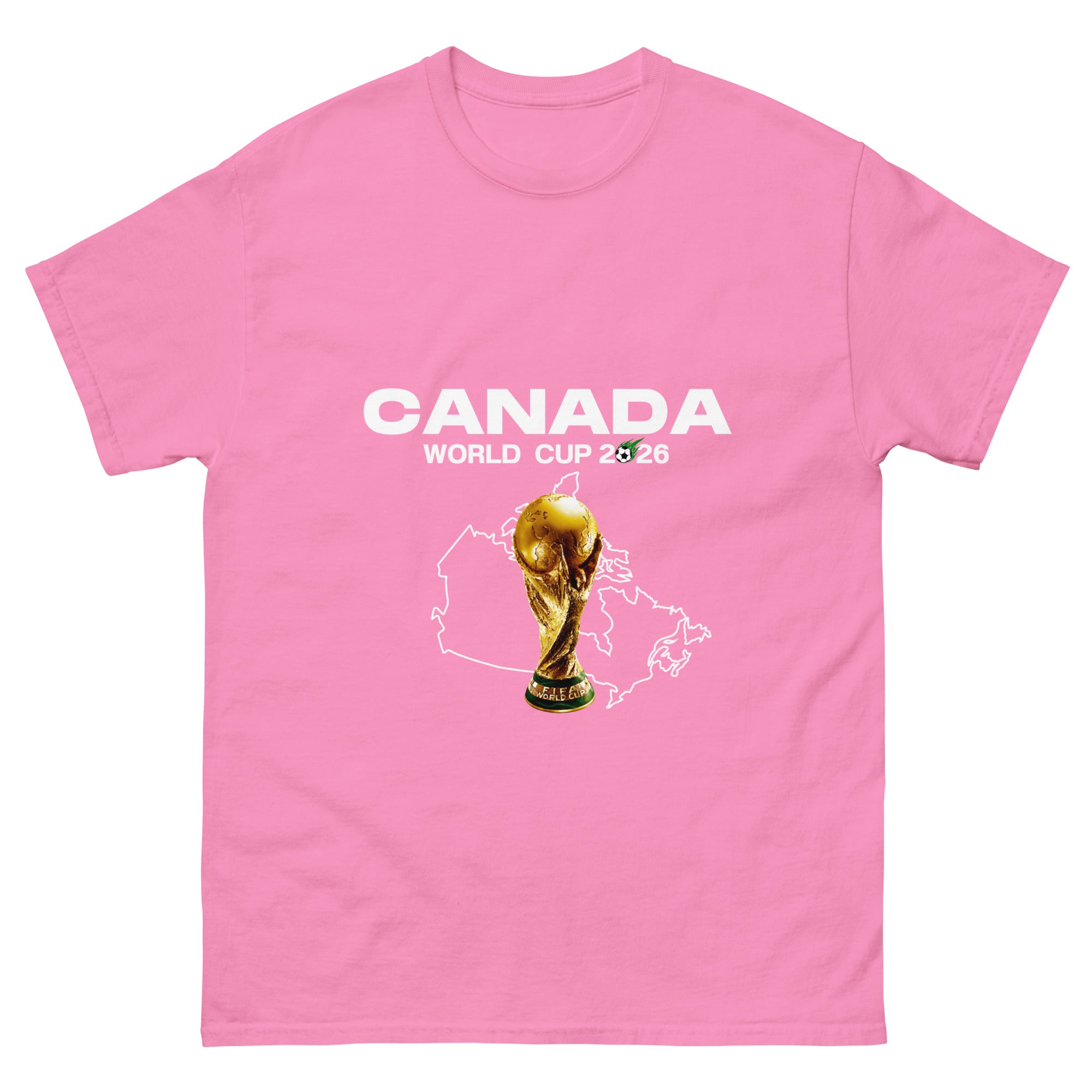 Canada World Cup 2026 T-Shirt