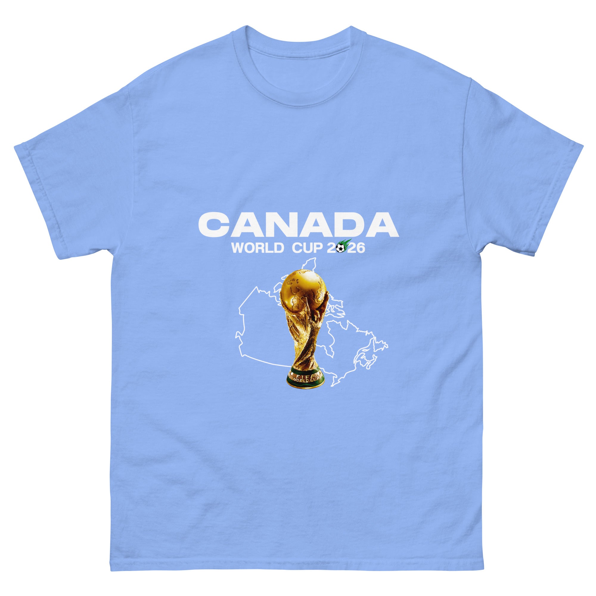 Canada World Cup 2026 T-Shirt