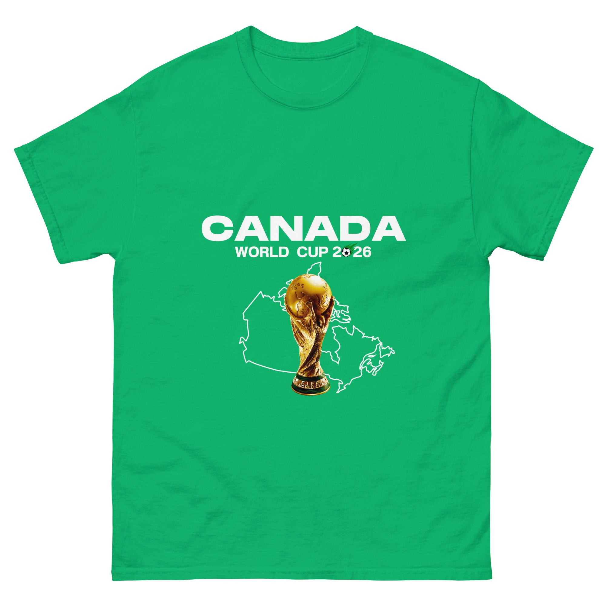Canada World Cup 2026 T-Shirt