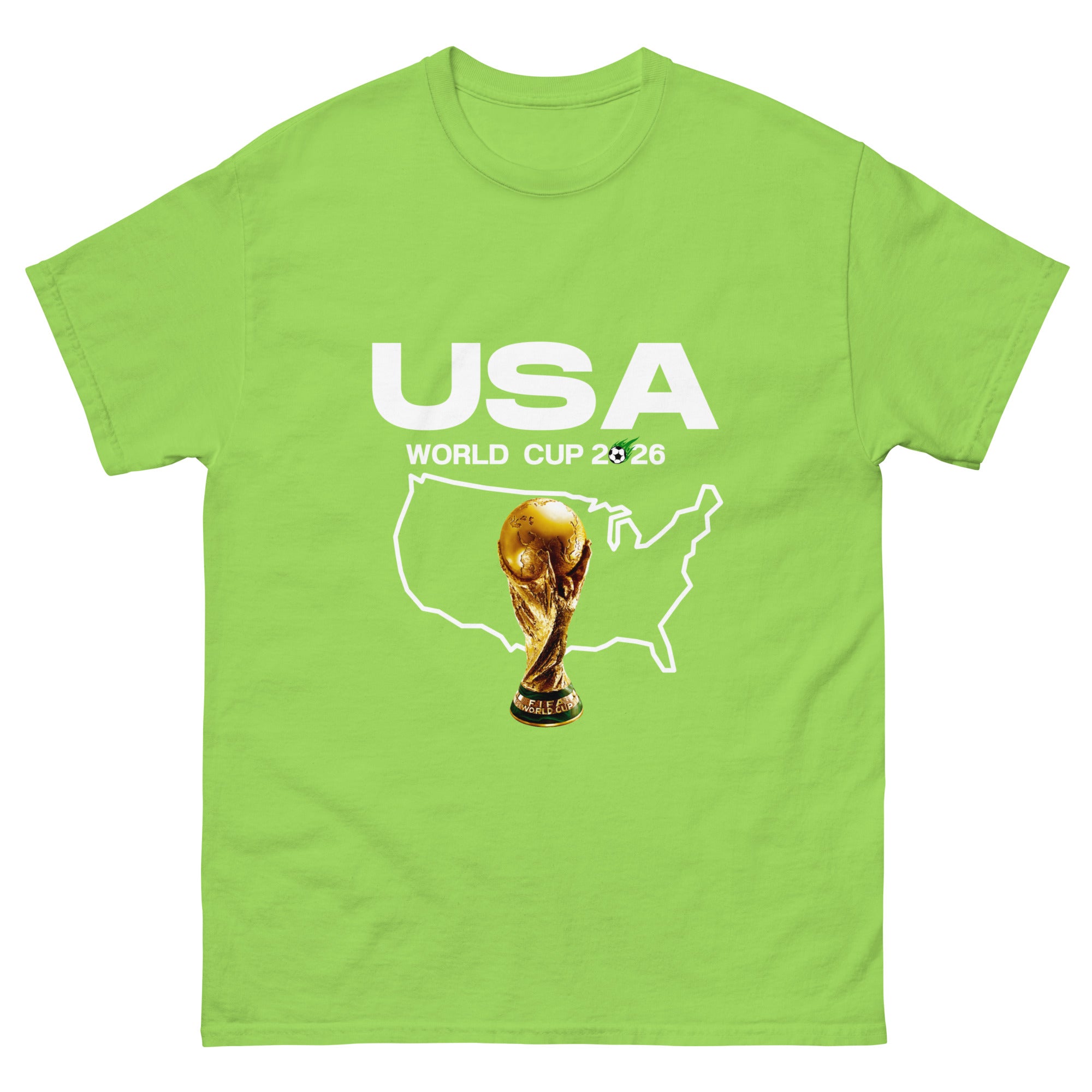 USA World Cup 2026 T-Shirt