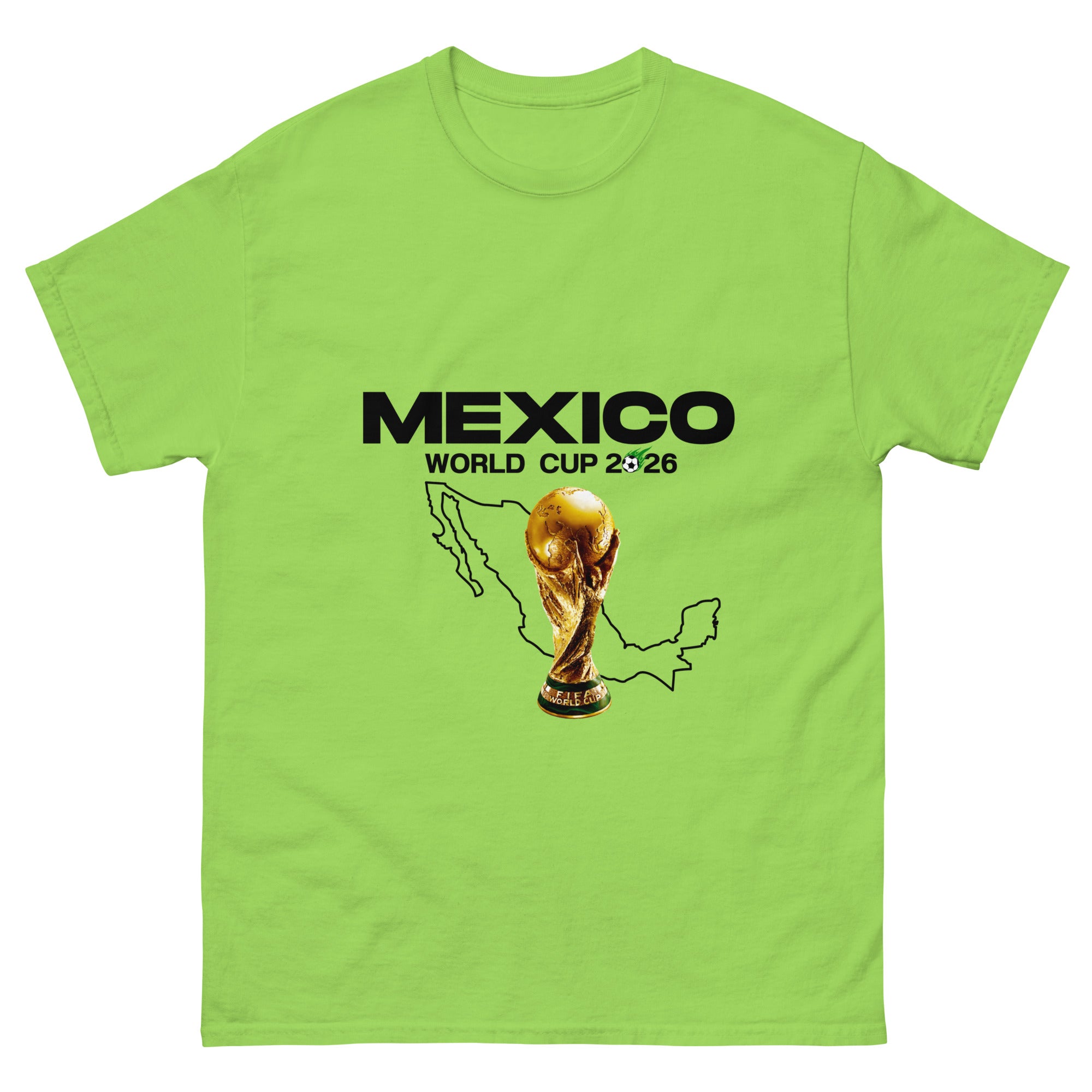 Mexico World Cup 2026 T-Shirt