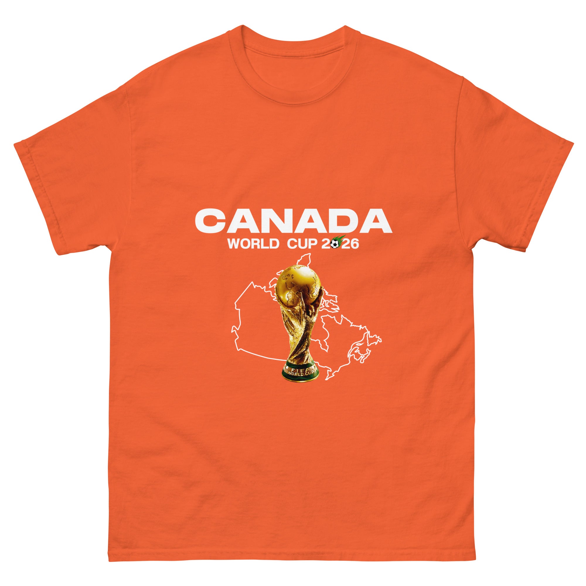 Canada World Cup 2026 T-Shirt