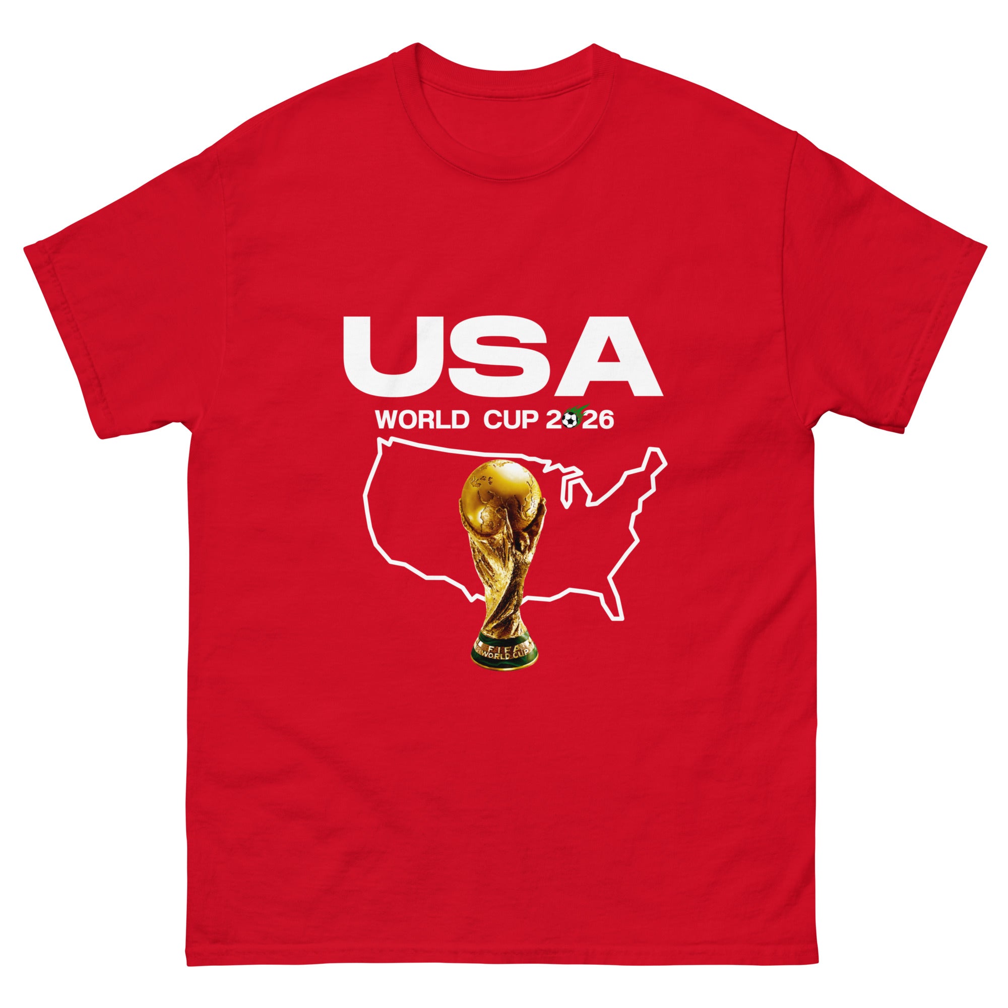 USA World Cup 2026 T-Shirt