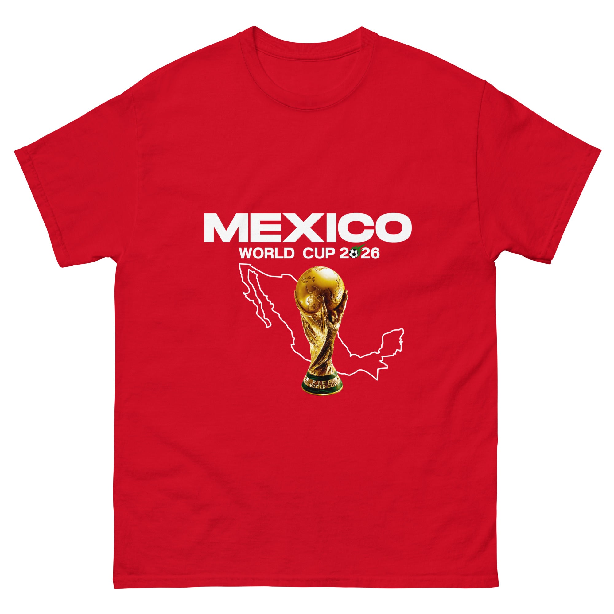 Mexico World Cup 2026 T-Shirt