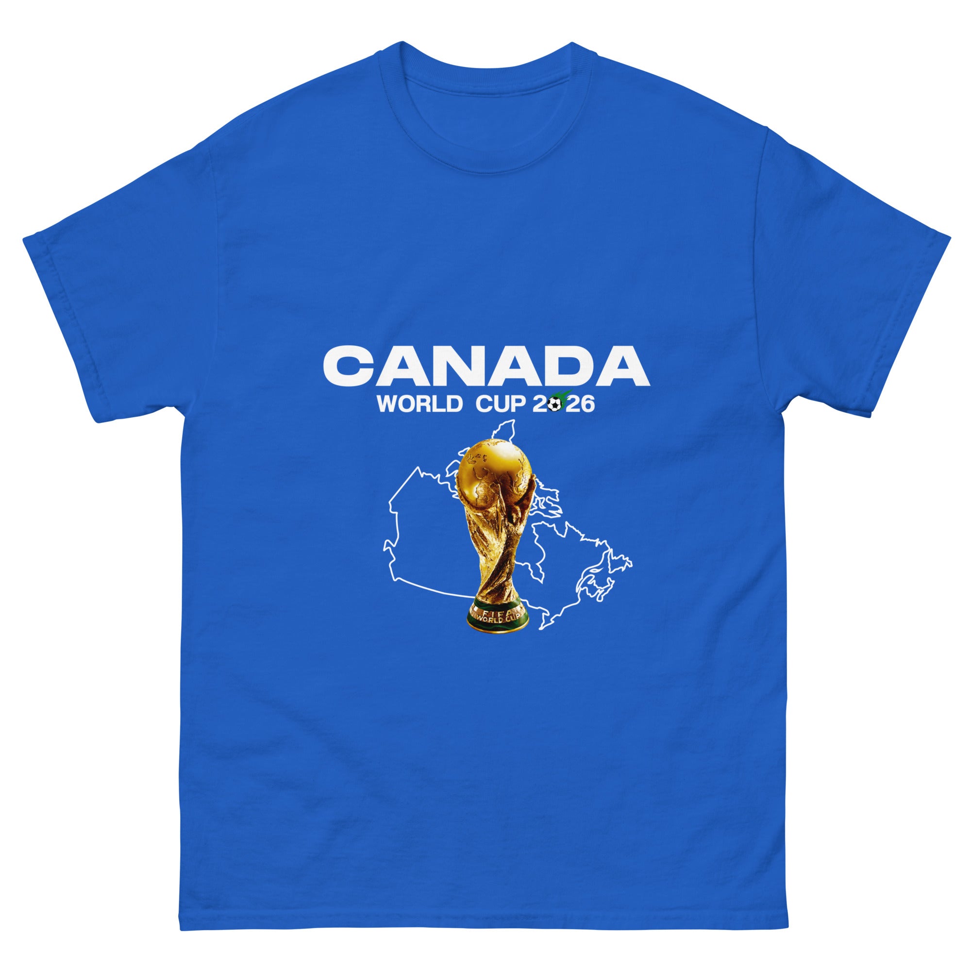 Canada World Cup 2026 T-Shirt