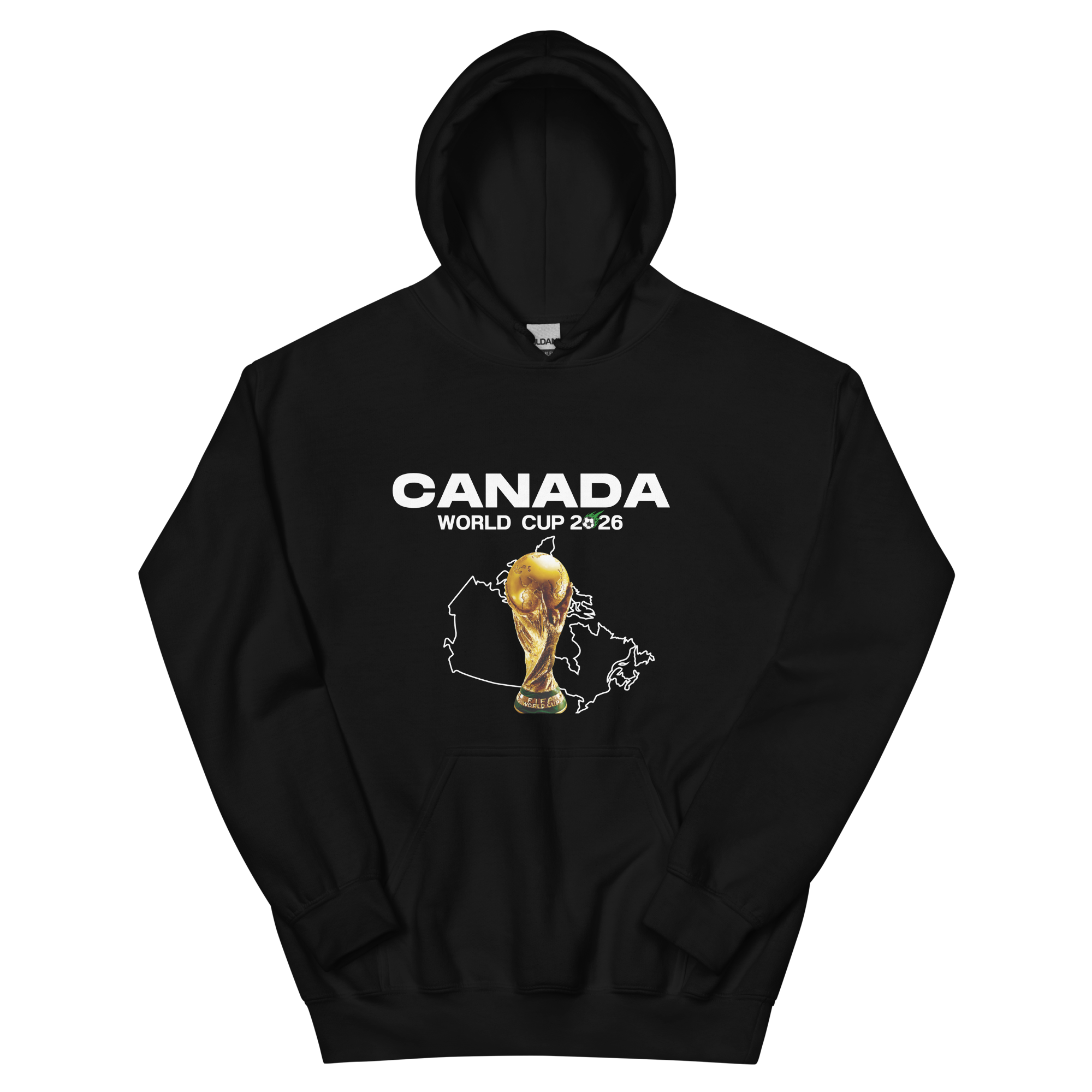 Canada World Cup Hoodie