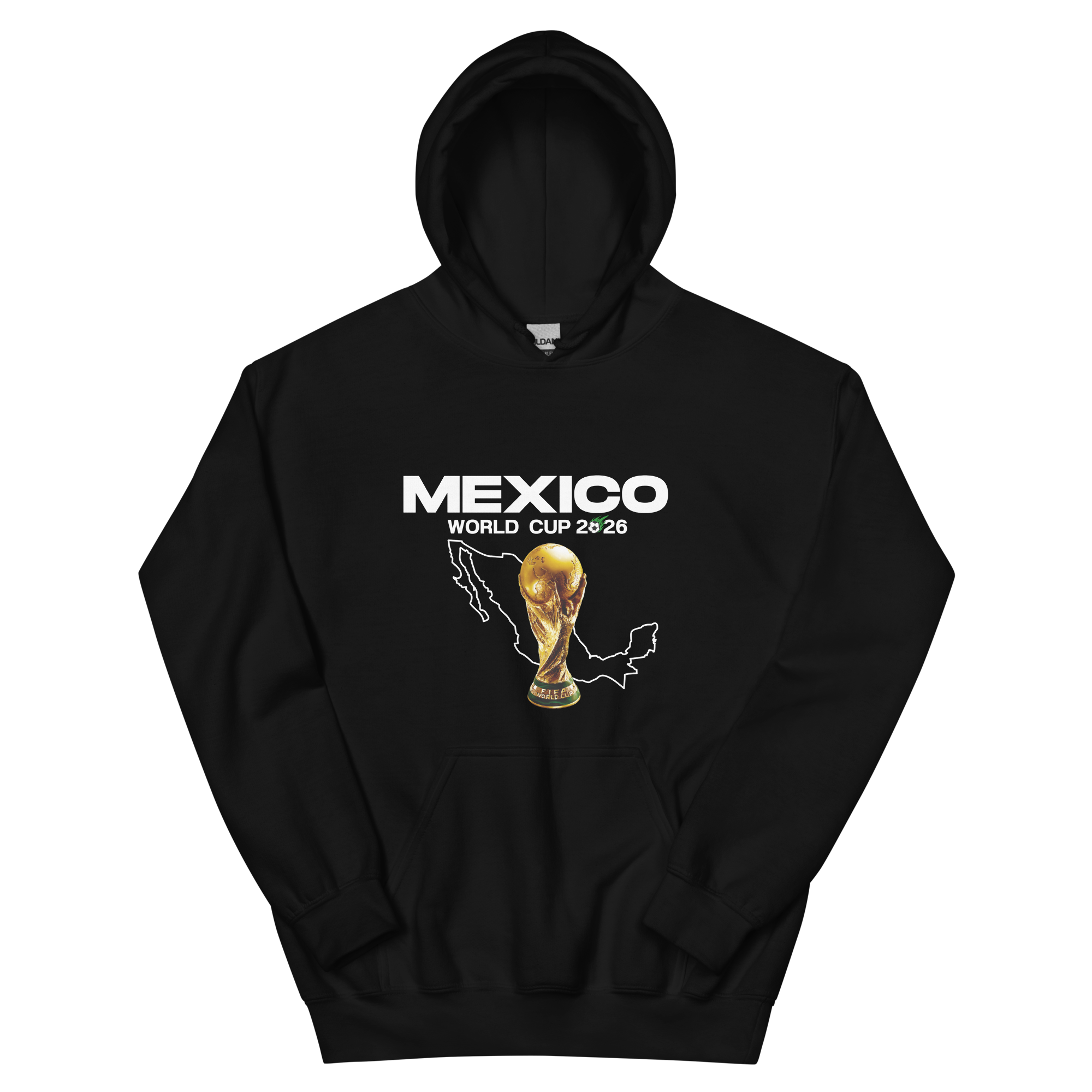 Mexico World Cup Hoodie