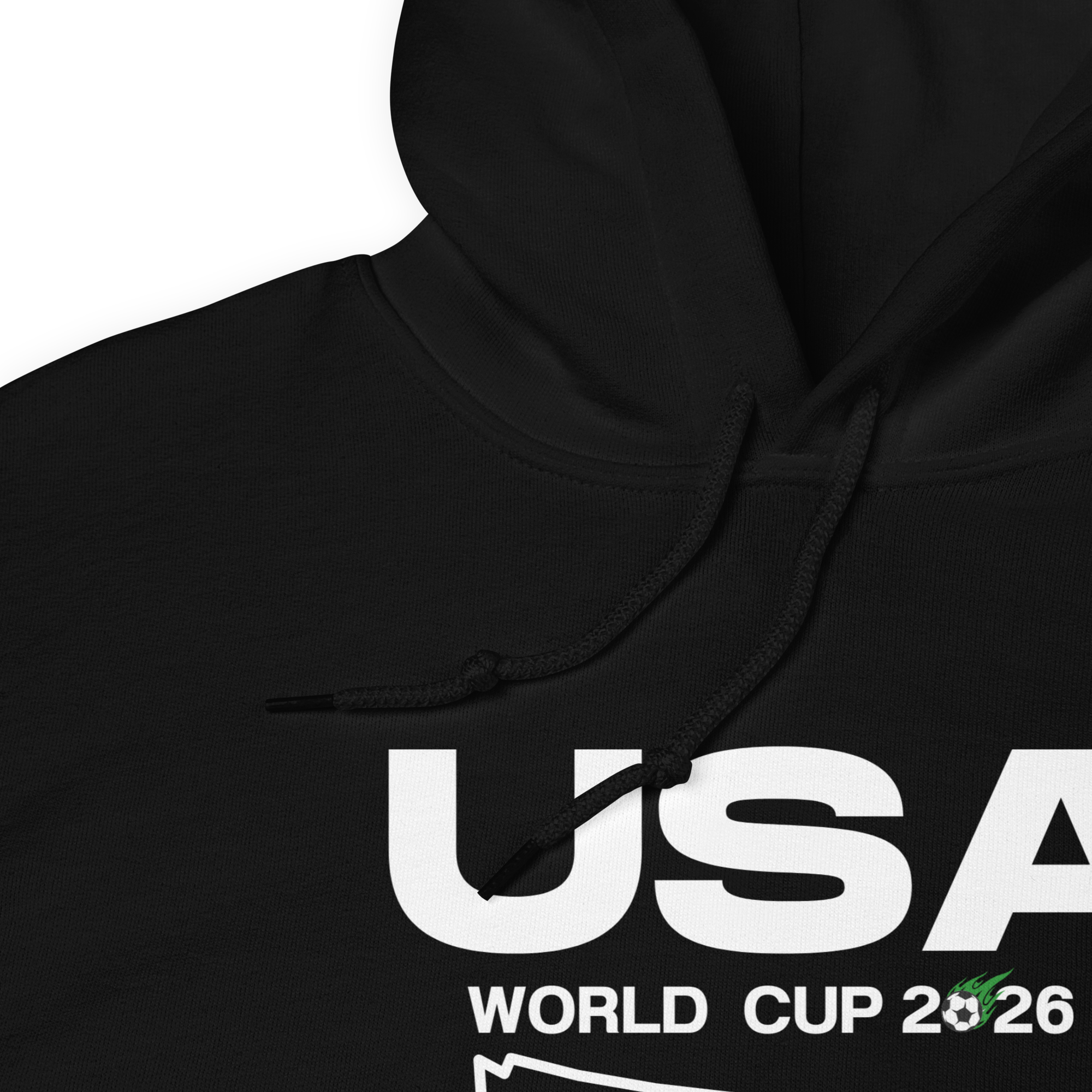 USA World Cup Hoodie
