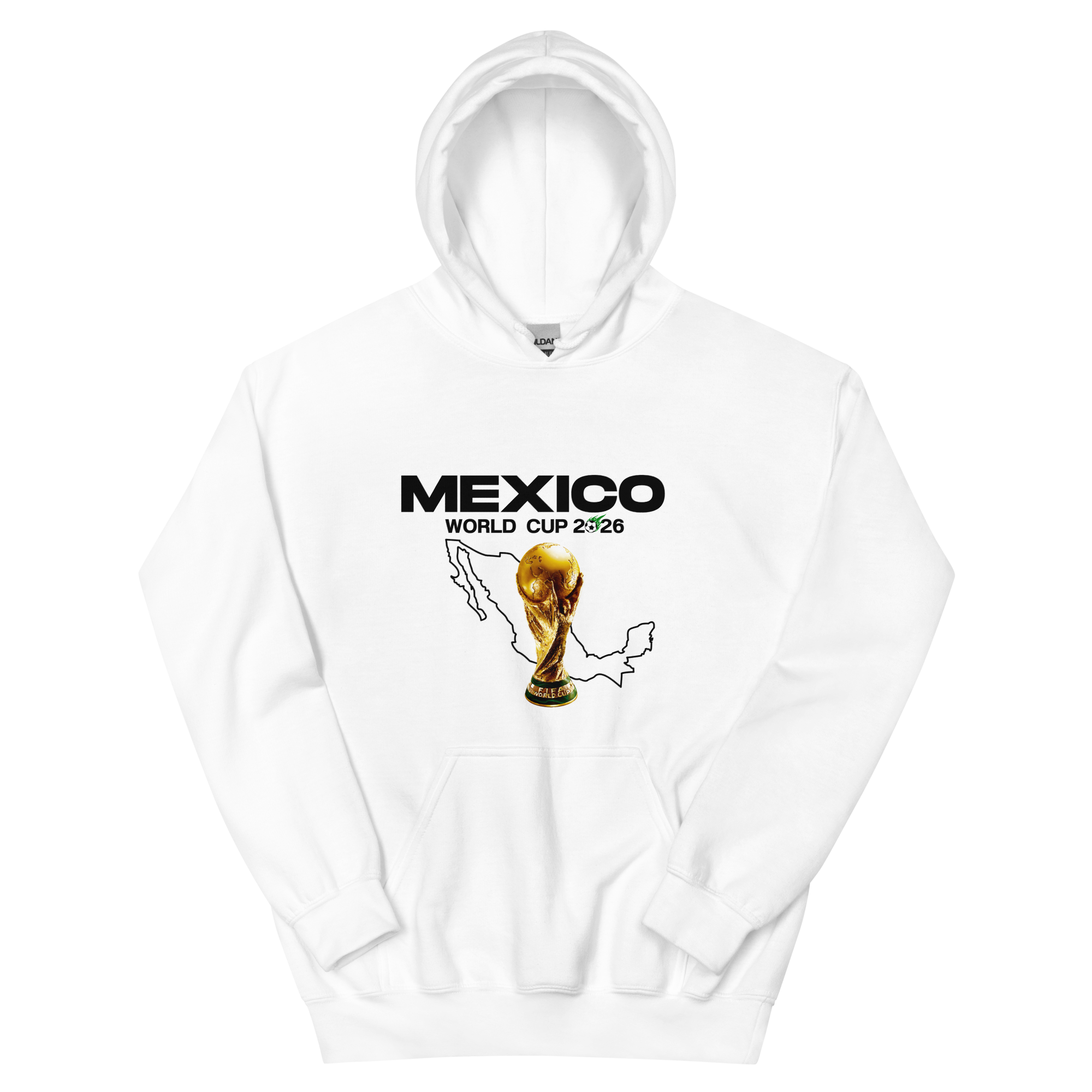Mexico World Cup Hoodie