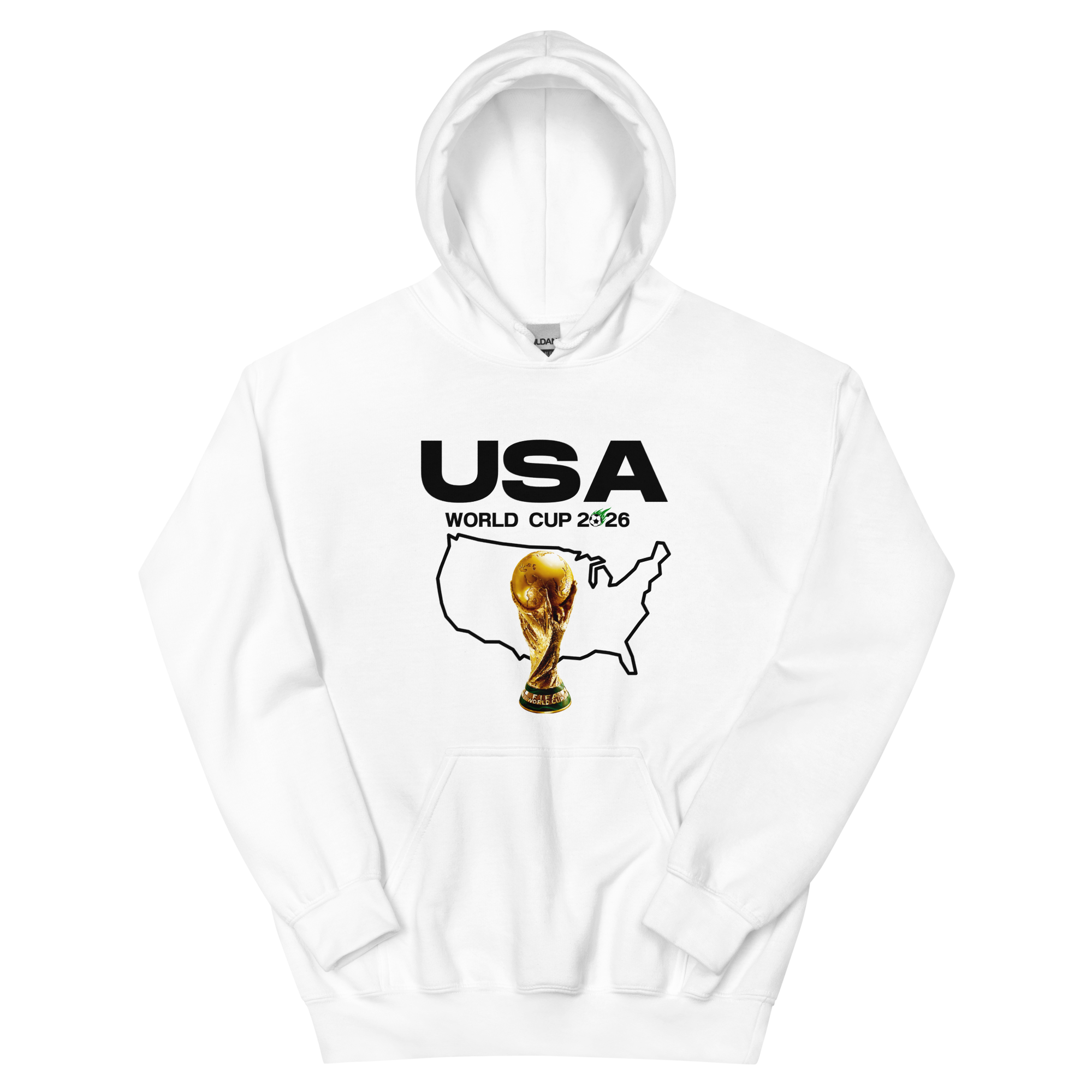 USA World Cup Hoodie