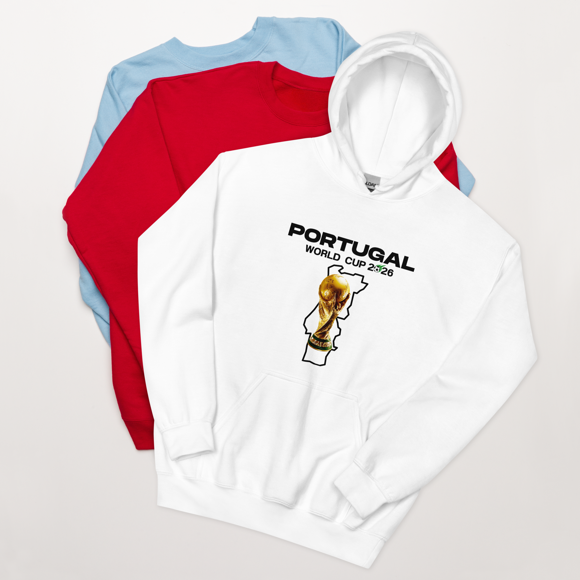 Portugal World Cup Hoodie