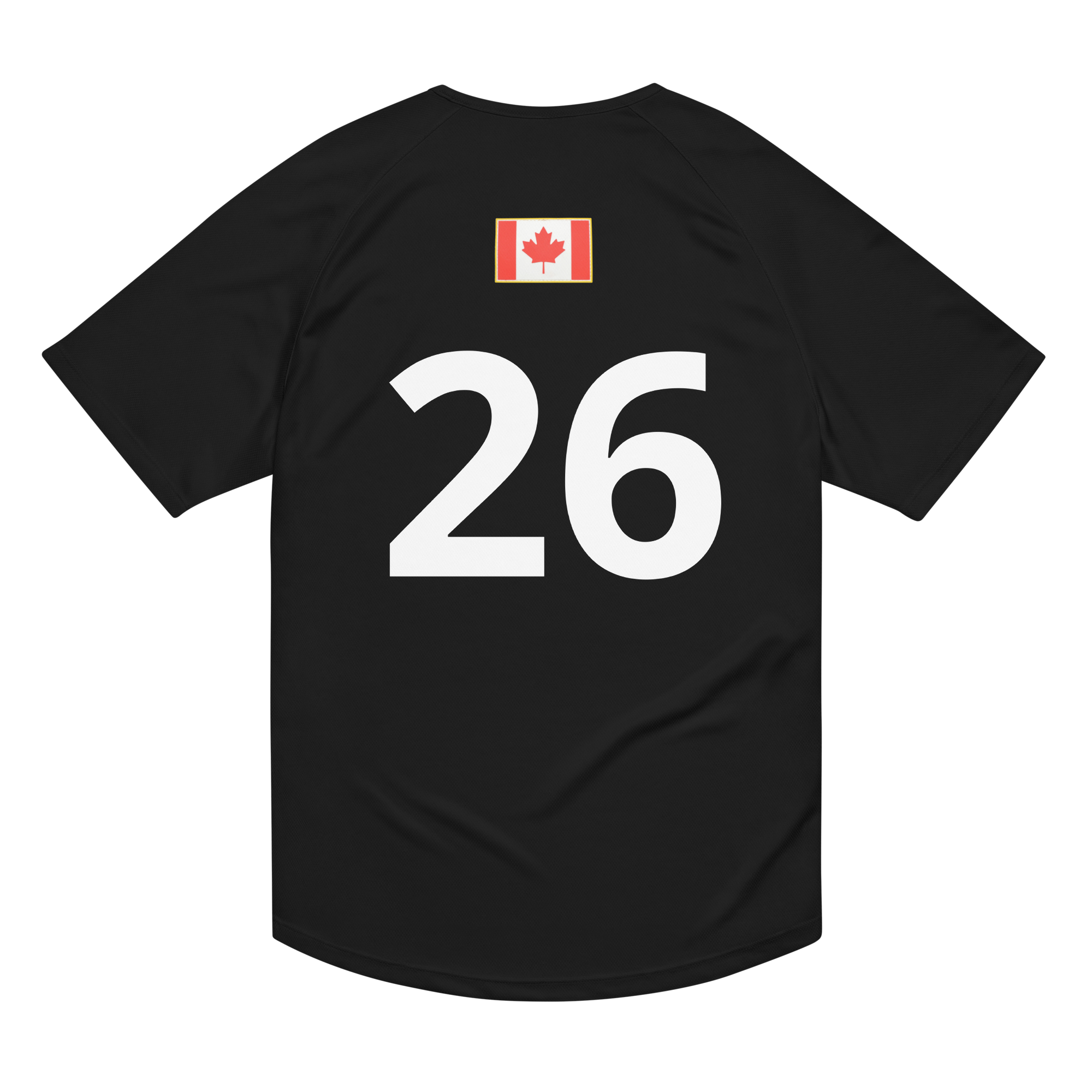 Canada 2026 World Cup Jersey