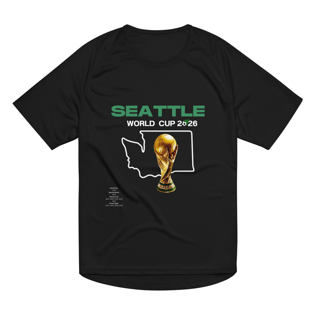 Seattle Unisex Jersey