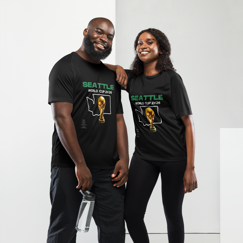 Seattle Unisex Jersey