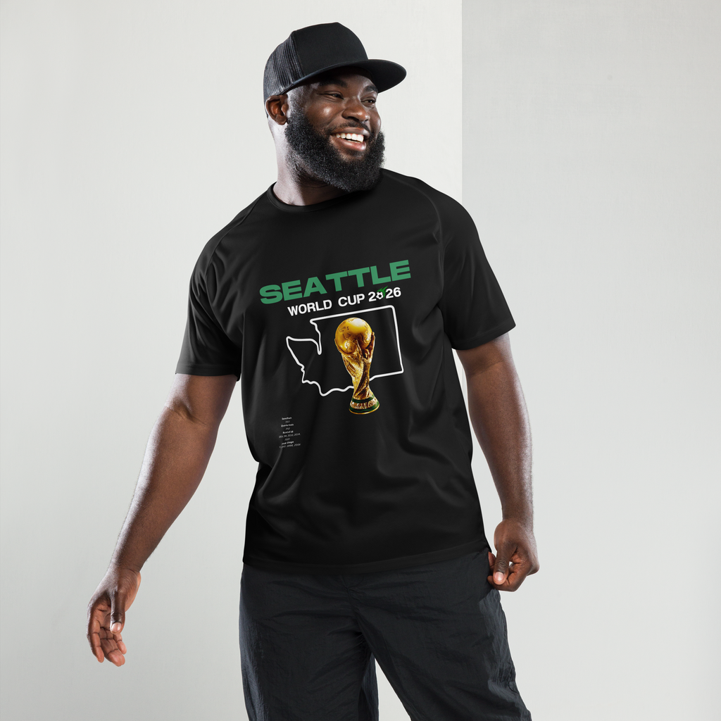 Seattle Unisex Jersey