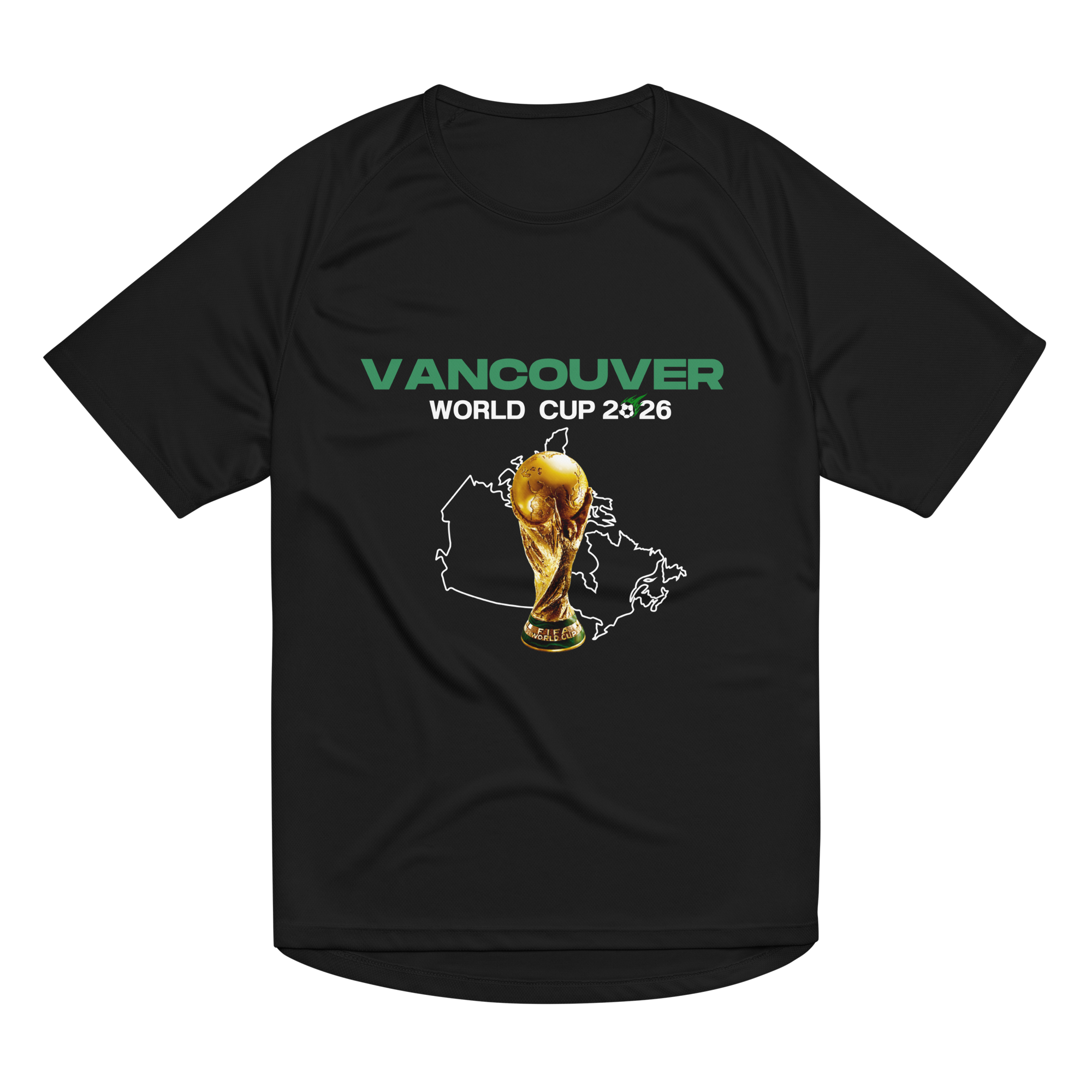 Vancouver Unisex Jersey