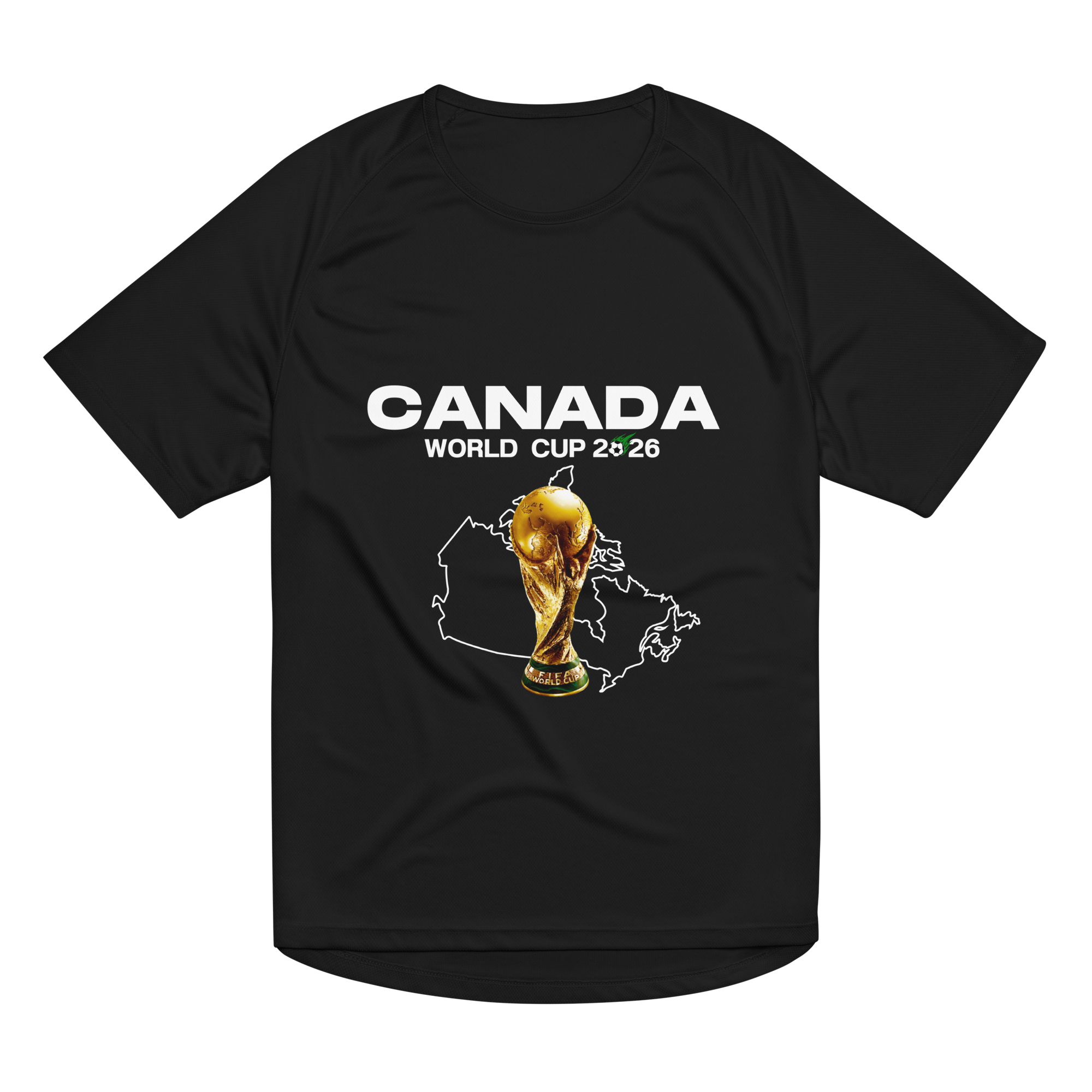Canada 2026 World Cup Jersey