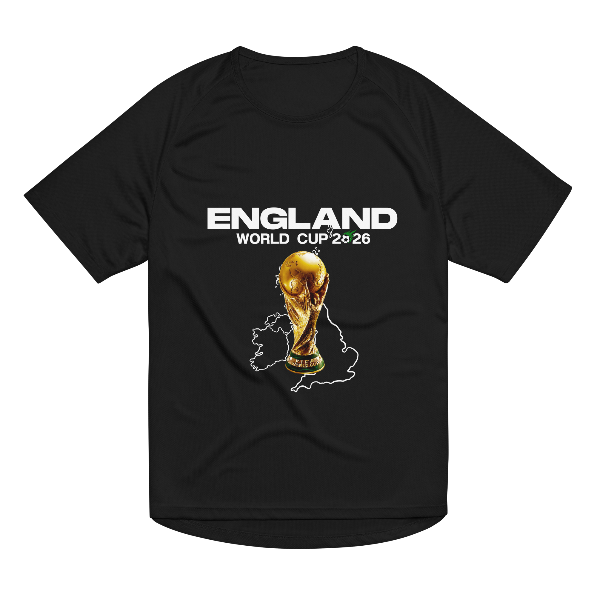 England 2026 World Cup Jersey