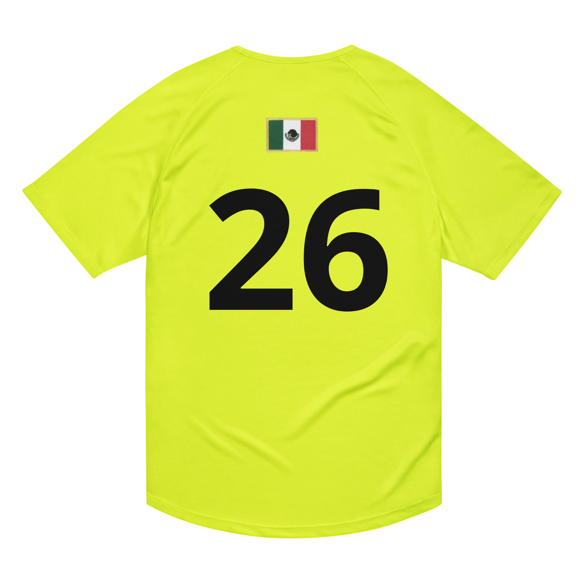 Mexico 2026 World Cup Jersey