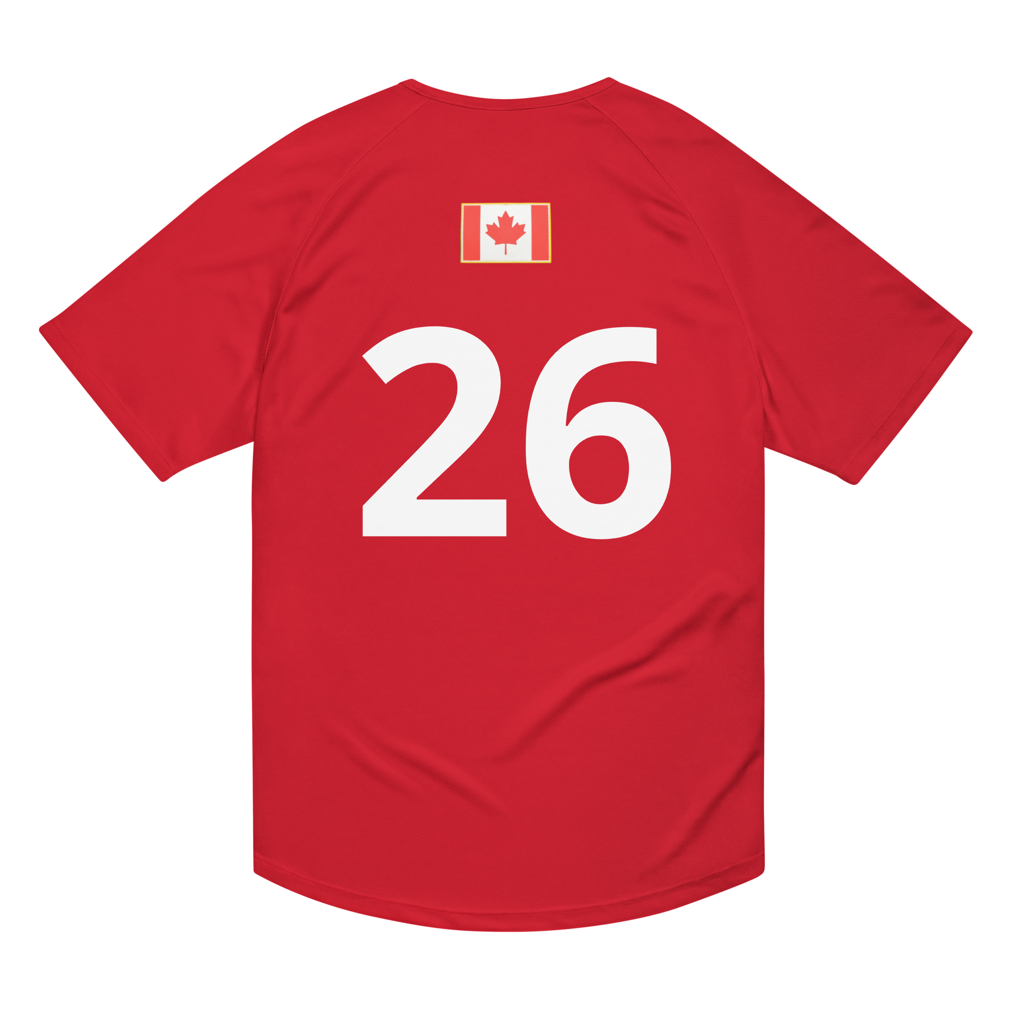 Canada 2026 World Cup Jersey