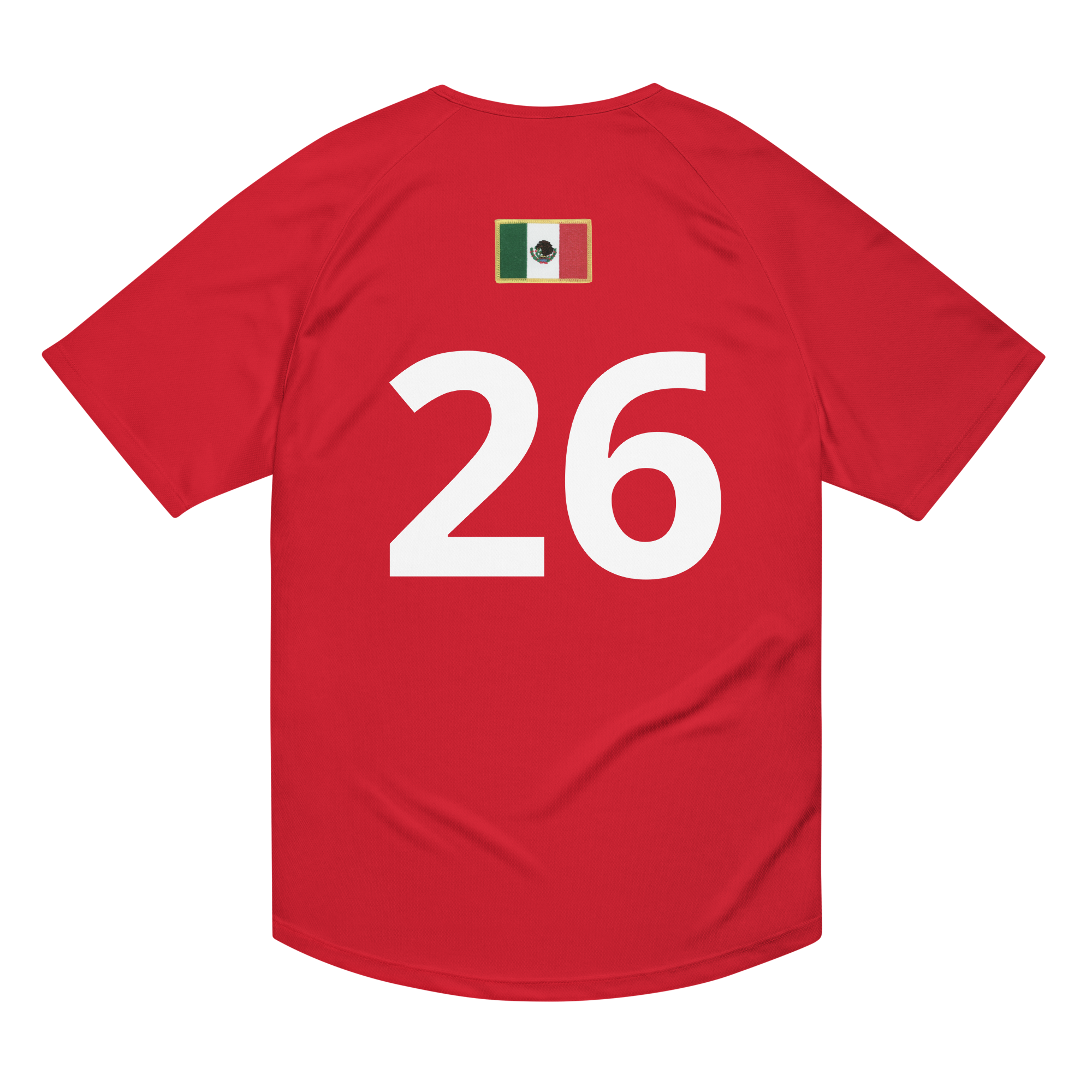 Mexico 2026 World Cup Jersey