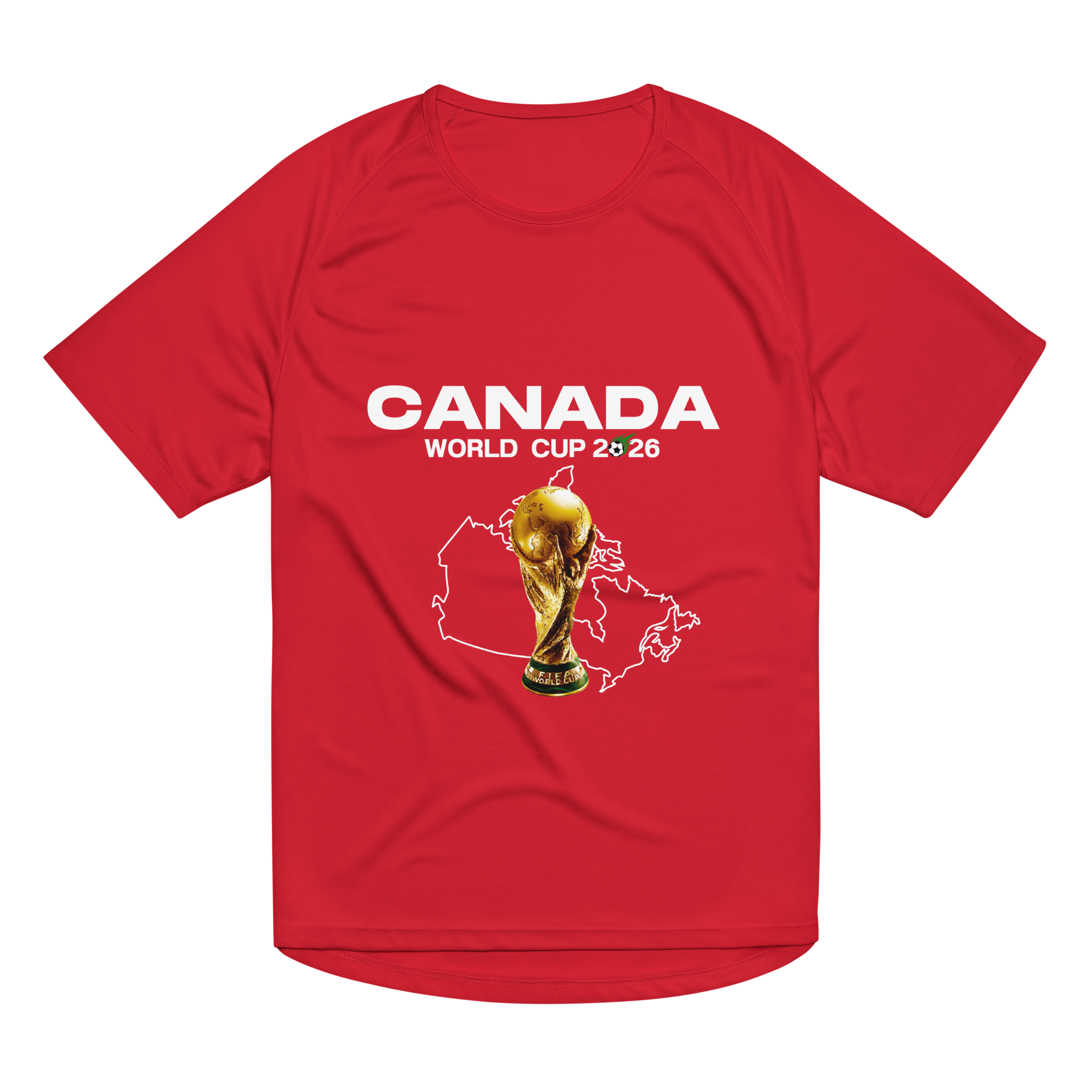 Canada 2026 World Cup Jersey