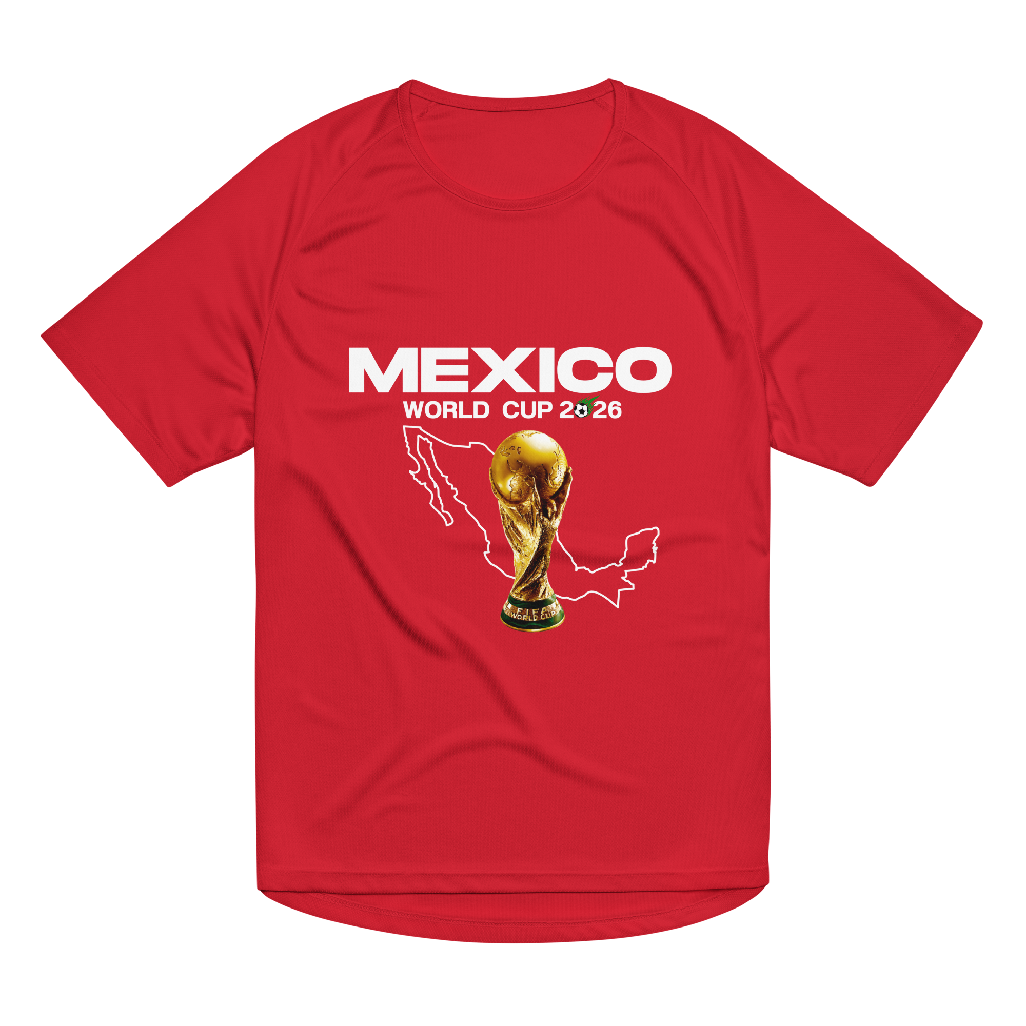 Mexico 2026 World Cup Jersey