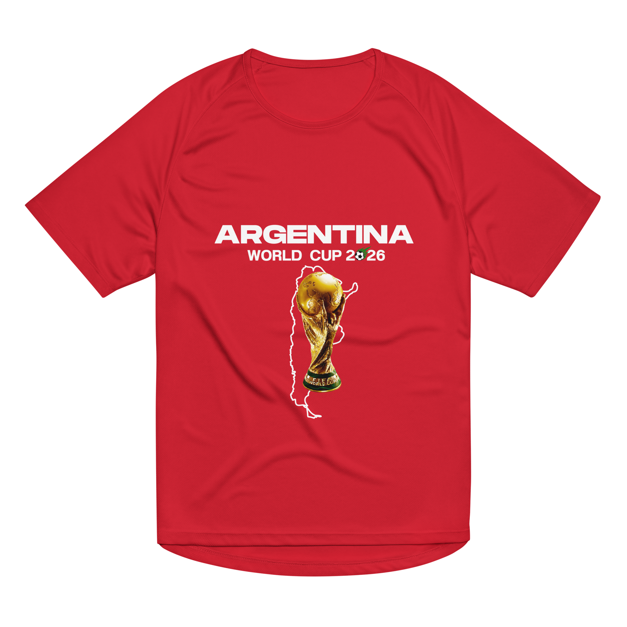 Argentina 2026 World Cup Jersey