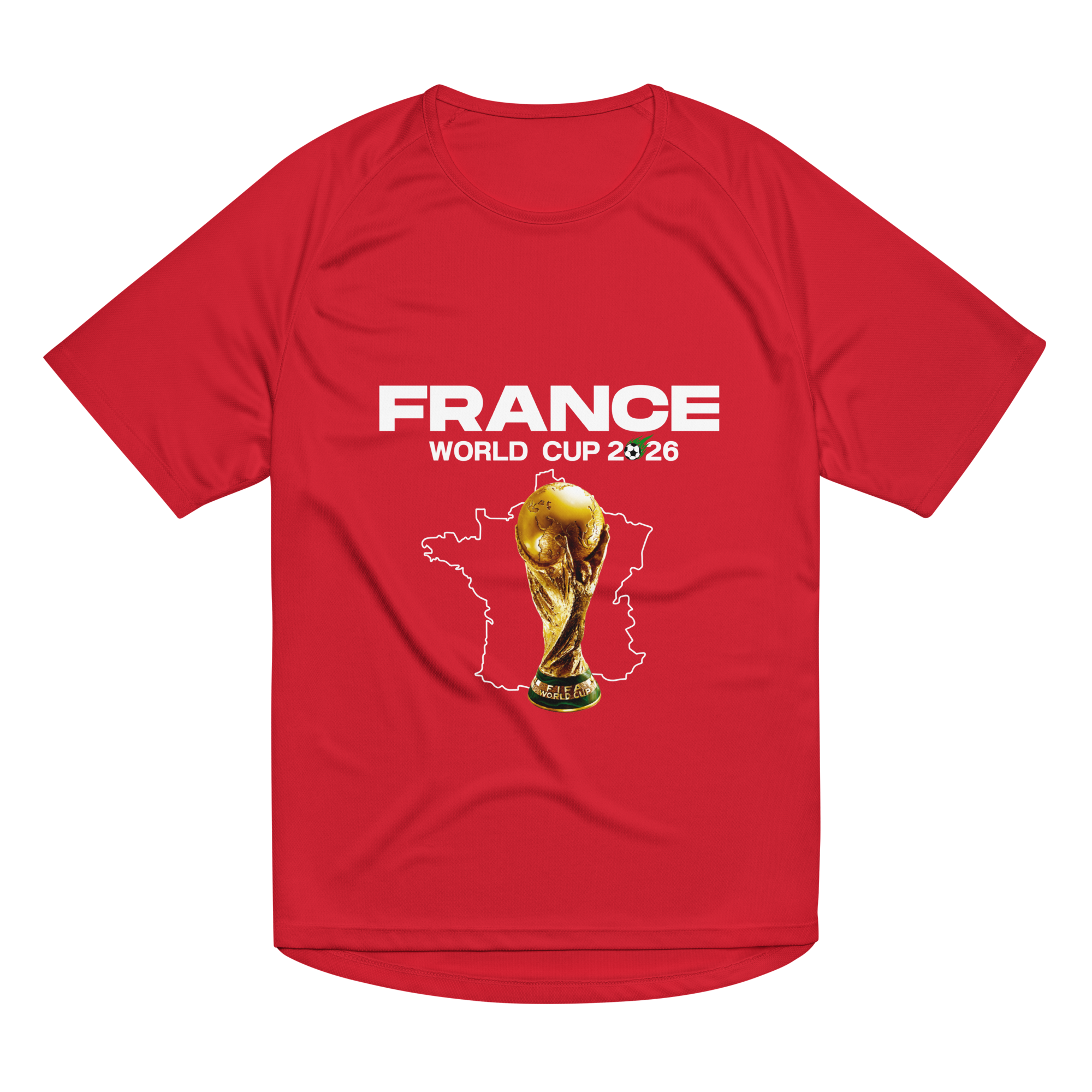 France 2026 World Cup Jersey